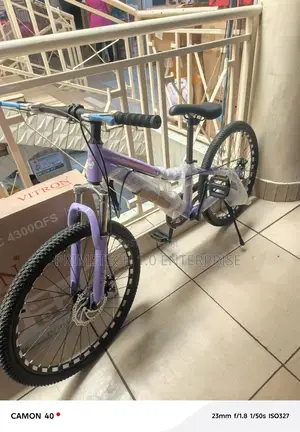 Sanhema Size 24 Bicycle