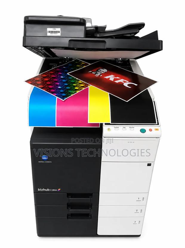 Konica Minolta Bizhub C284e (Offer)