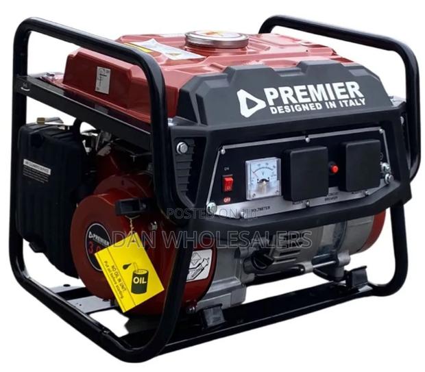1.2 Kva Premier Generator - main view