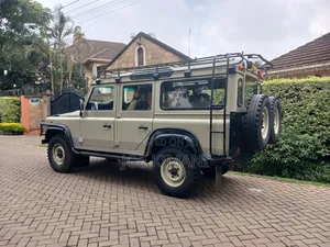 Land Rover Defender 2007 Beige