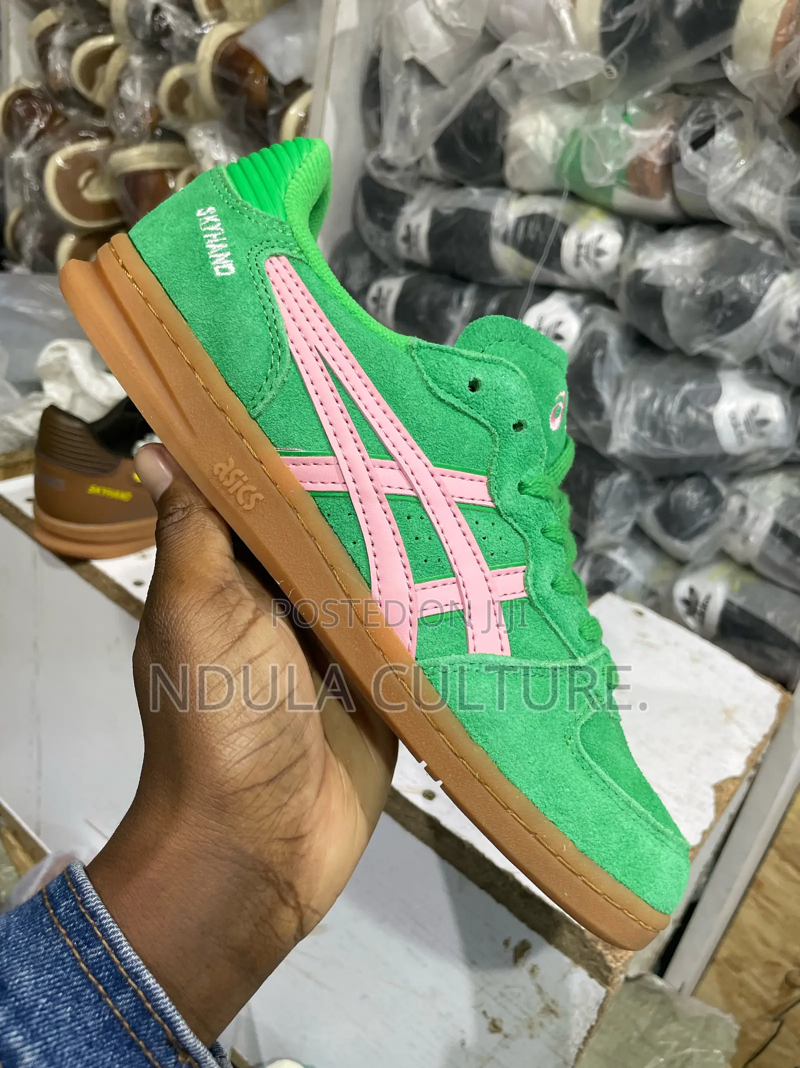 Asics Skyhand Og