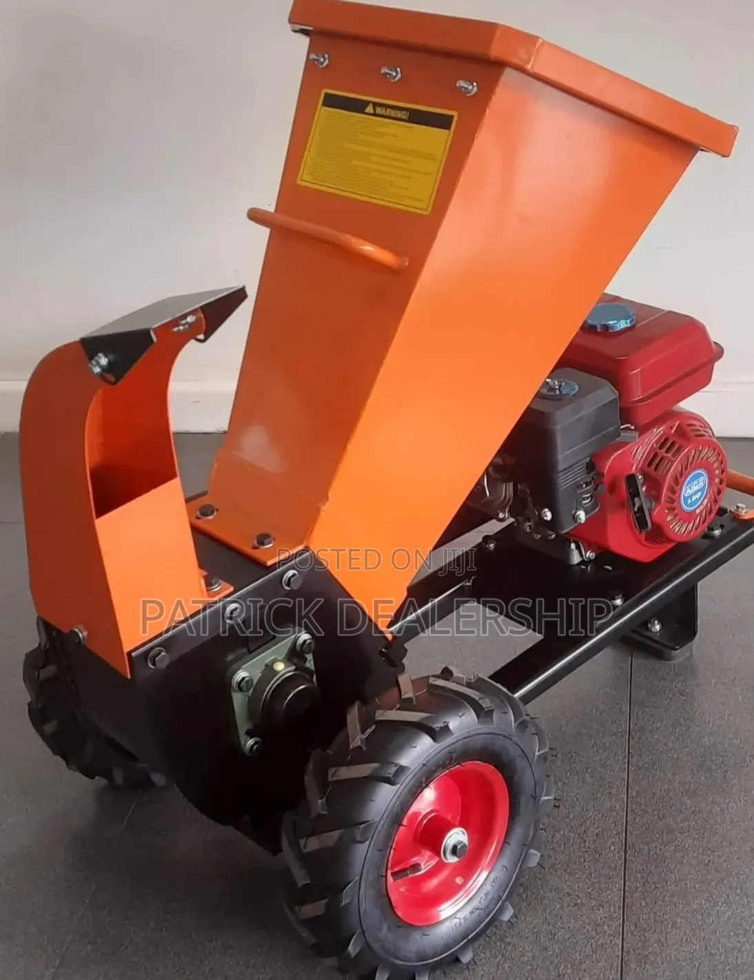 Aico Wood Chipper