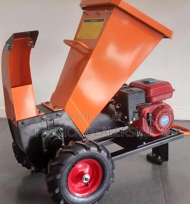 Aico Wood Chipper - thumbnail 2