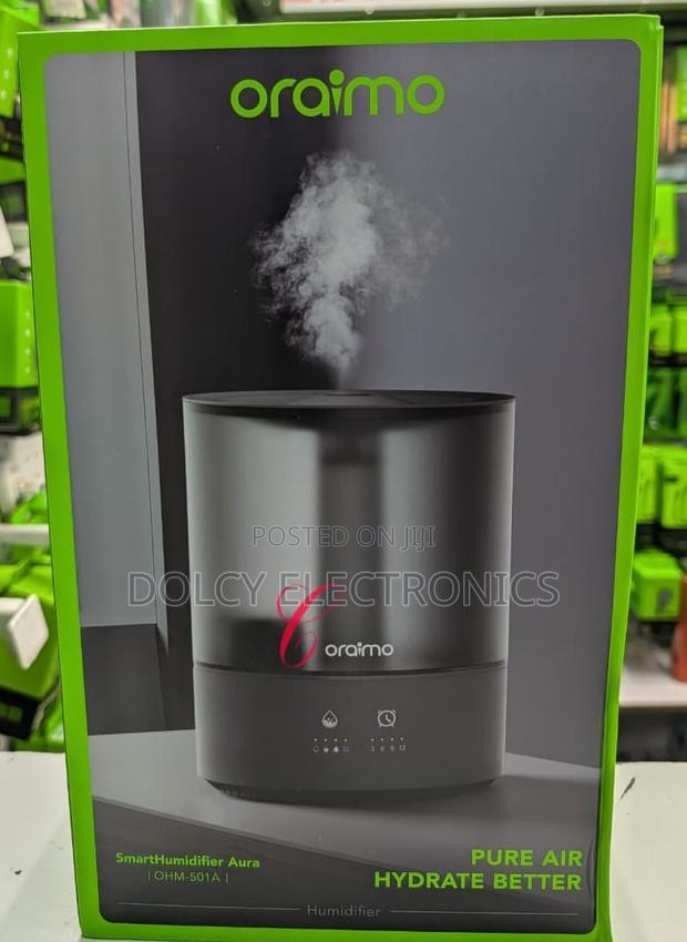 Oraimo Smart Humidifier Aura Ohm-501a 4l