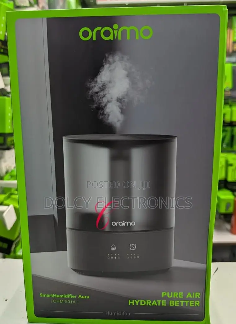 Oraimo Smart Humidifier Aura Ohm-501a 4l