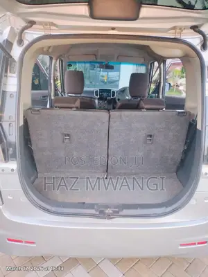 Suzuki Solio Hybrid G 2017 Silver
