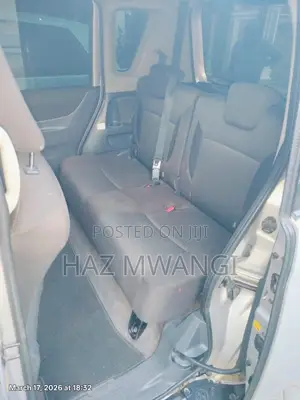 Suzuki Solio Hybrid G 2017 Silver