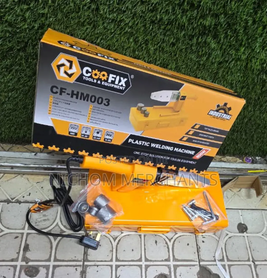 Coofix 800watts PPR Welding Machine/Pipe Welding Machine