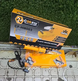 Coofix 800watts PPR Welding Machine/Pipe Welding Machine