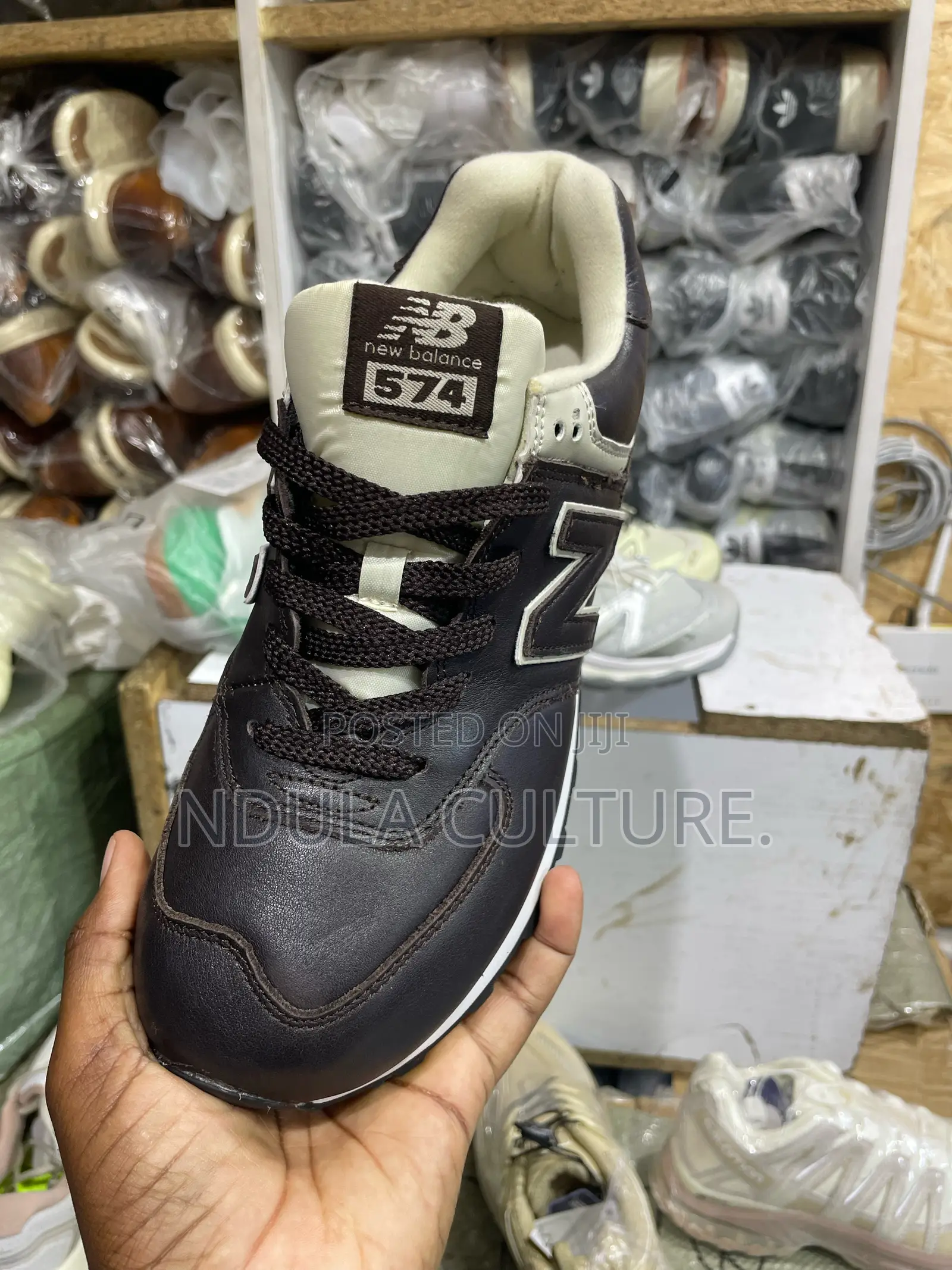 New Balance 574