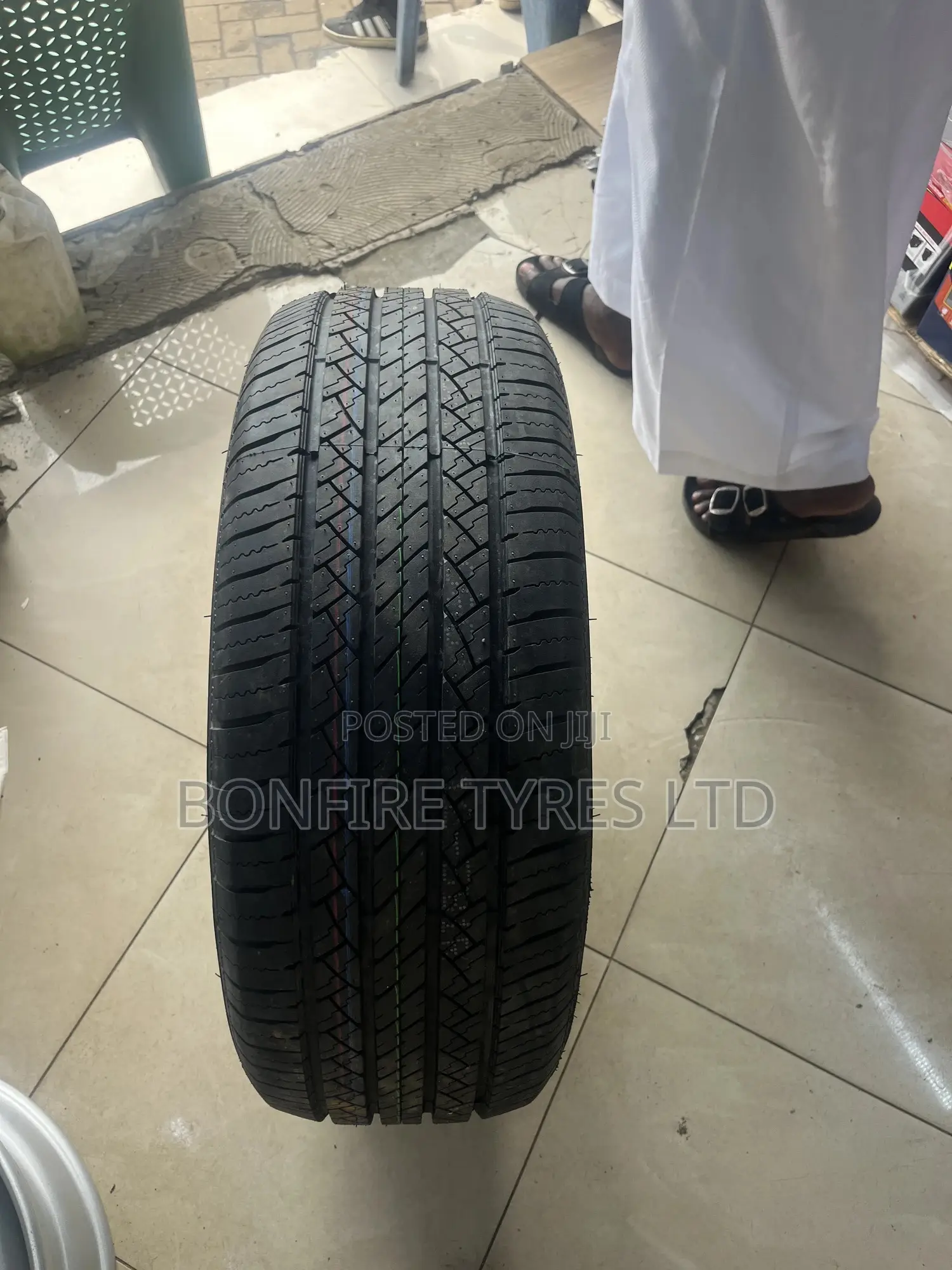 235/60r18 Comfoser