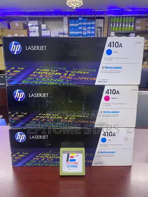 Genuine Hp 410a Colour (Cf411a Cf413a)Toner Cartridges