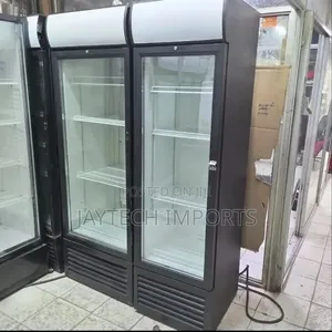 Clean Ex-Uk Display Fridge