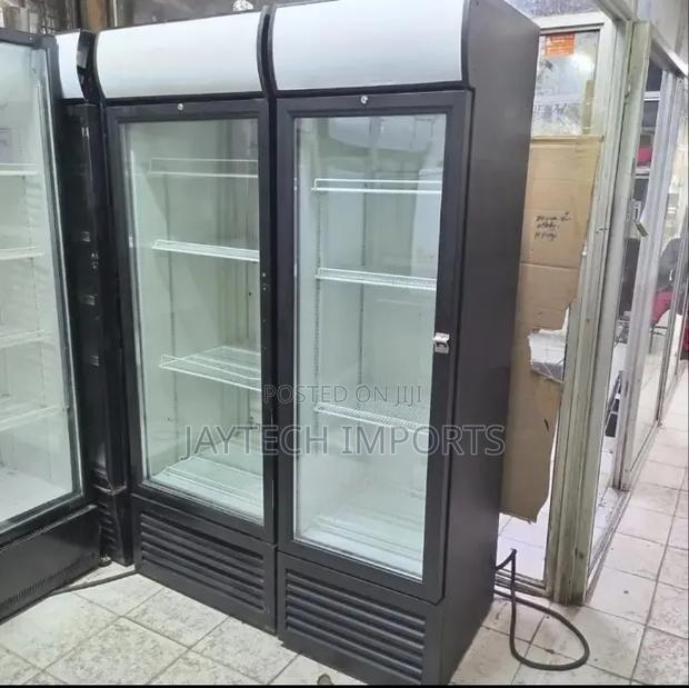 Clean Ex-Uk Display Fridge