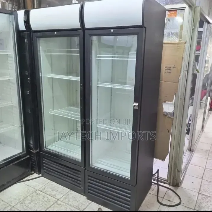 Clean Ex-Uk Display Fridge