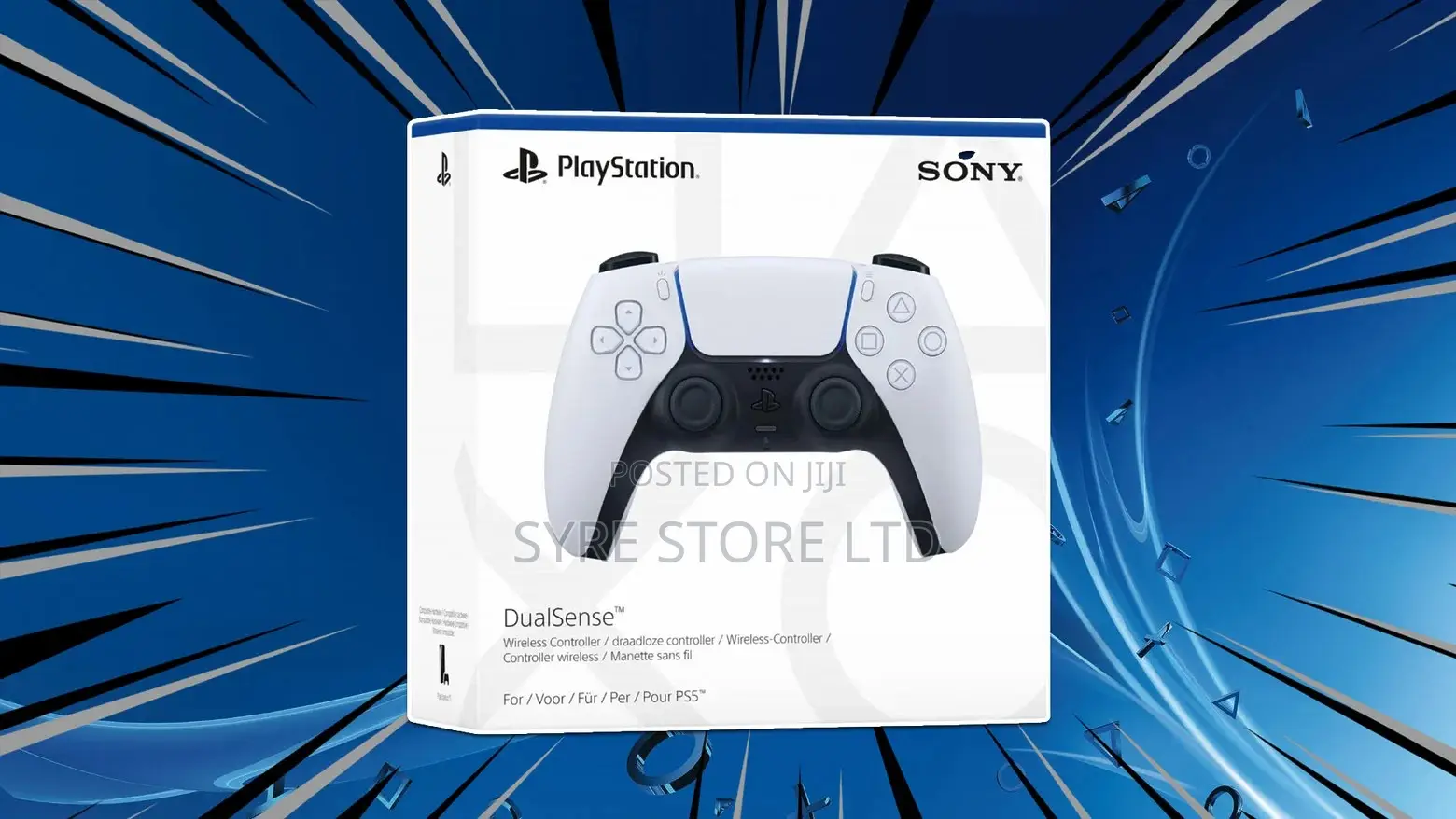 Ps5 Pad Controller