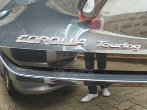 Toyota Corolla LE (1.8L 4cyl 2A) 2019 Black