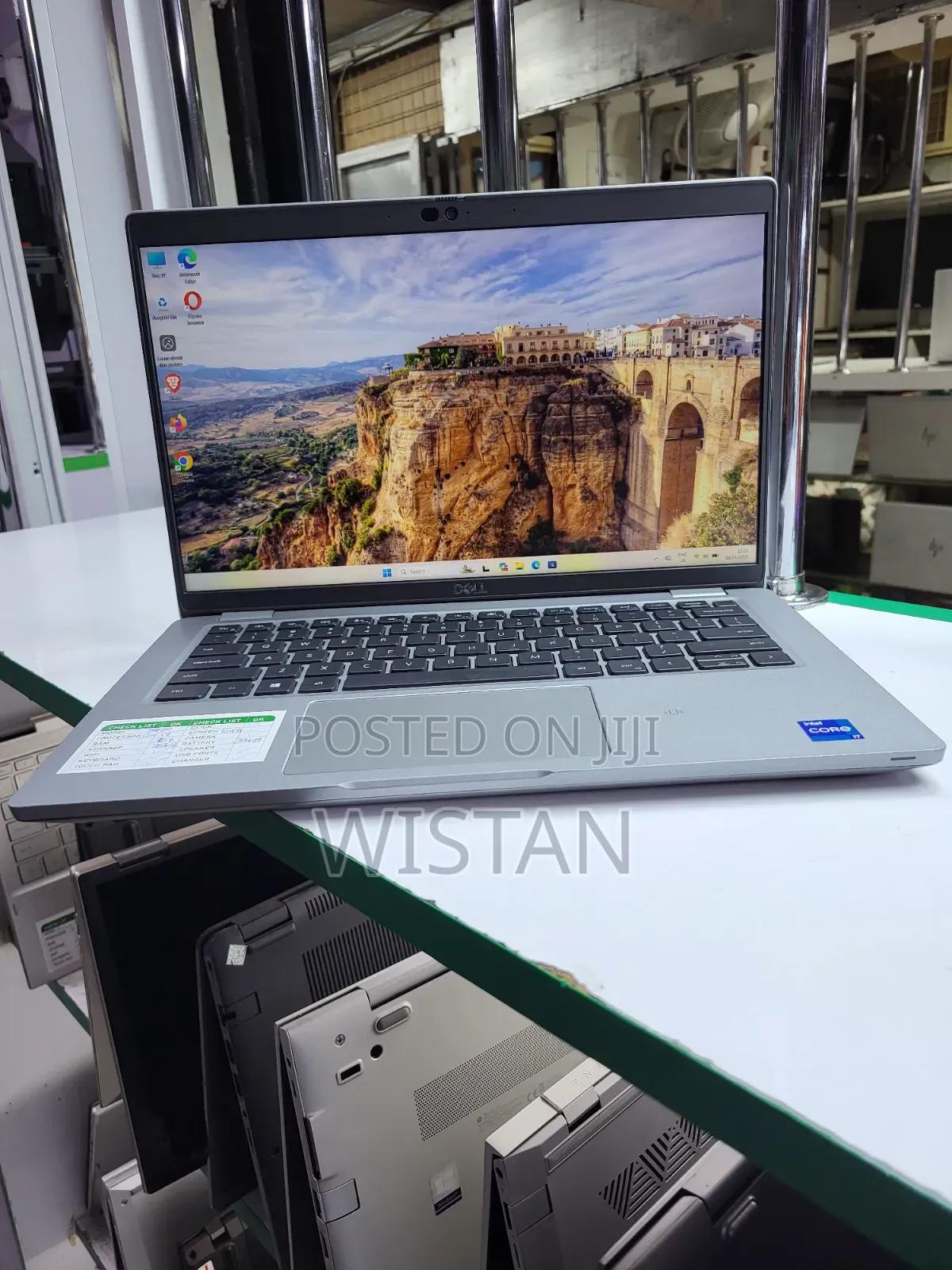 Laptop Dell Latitude 5420 8GB Intel Core i7 SSD 256GB
