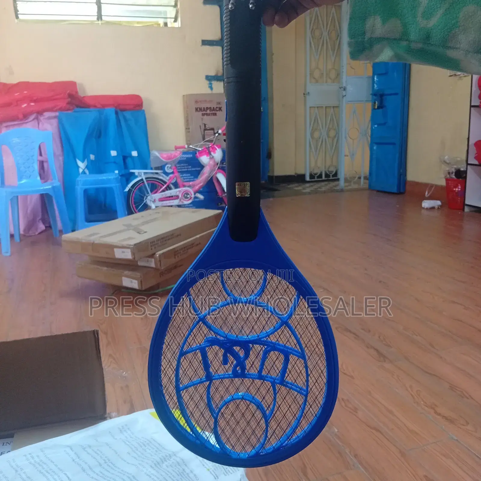 Mosquito Swatter