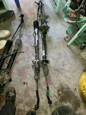 Toyota Probox Steering Rack