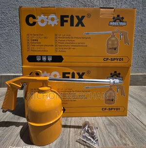 Coofix 900cc Air Spray Gun/900cc Pneumatic Spray Gun
