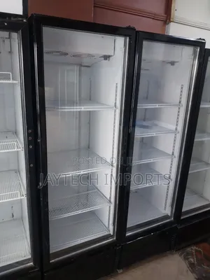 500 Litres Display Fridge