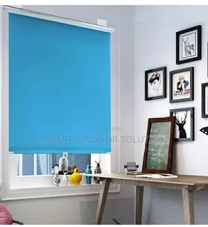 Complete Light Control Privacy Sunscreen Blinds
