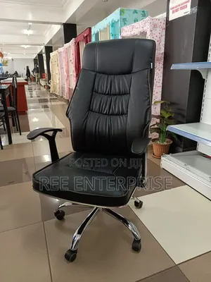 Boss Executive High Back Recliner Office Chair