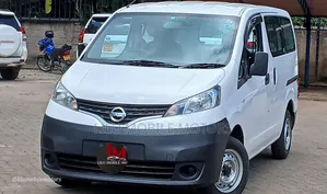 Nissan NV200 S 2019 White