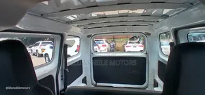 Nissan NV200 S 2019 White