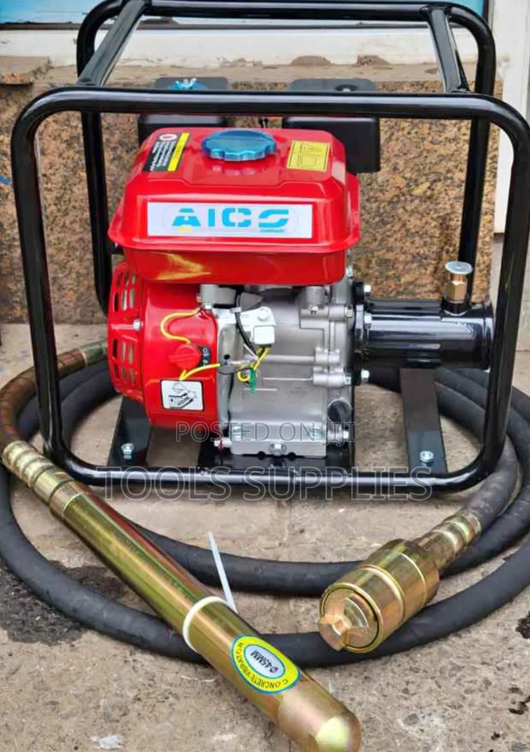 Aico Vibrator and Shaft 45mm
