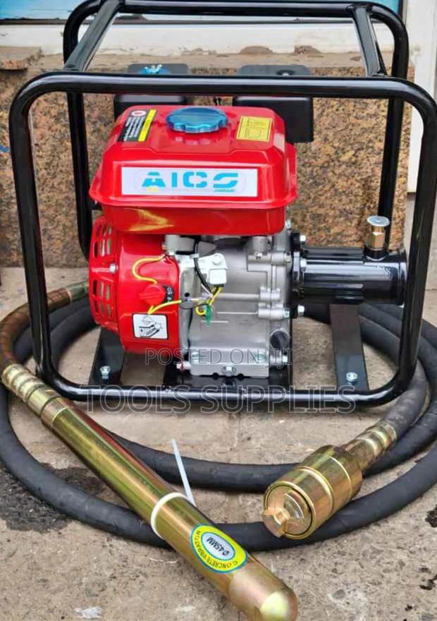 Aico Vibrator and Shaft 45mm