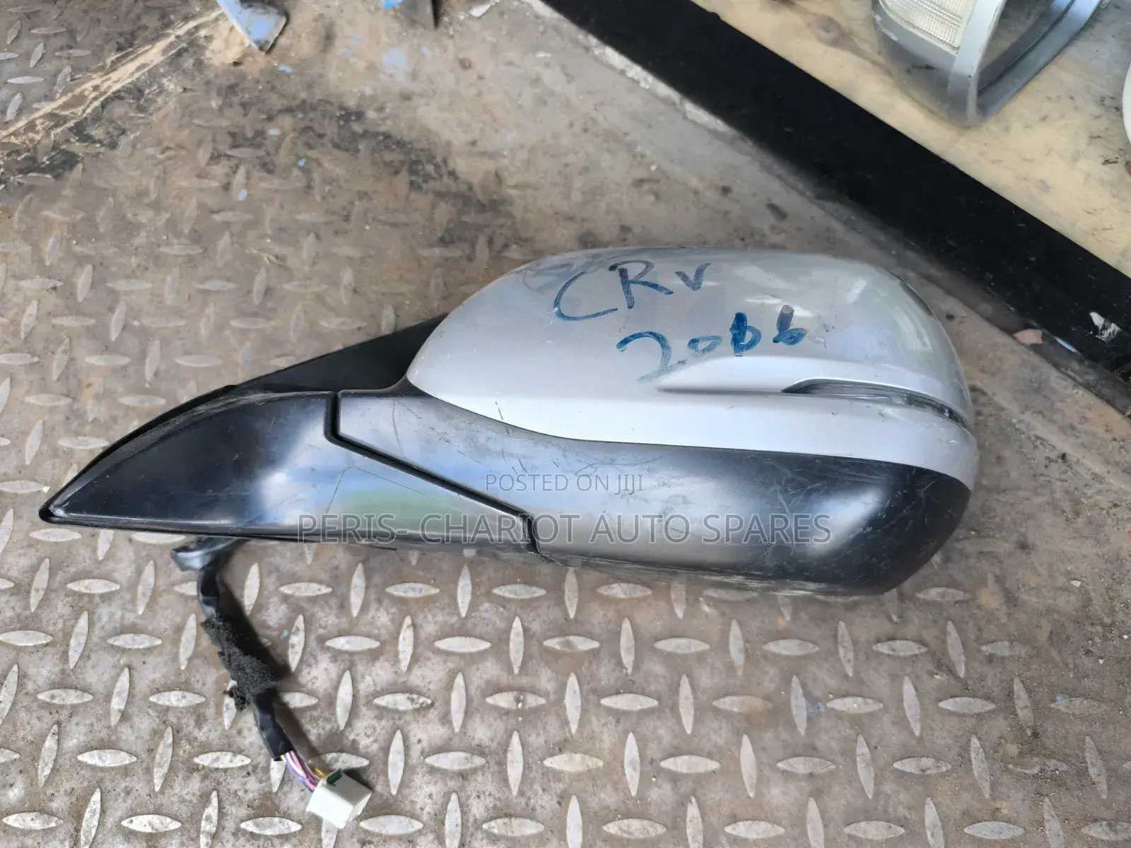 Honda Vezel 2018 Side Mirror