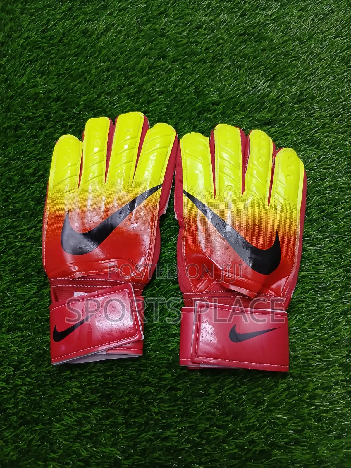 Nike Shot Stopper Goalkeeper Gloves