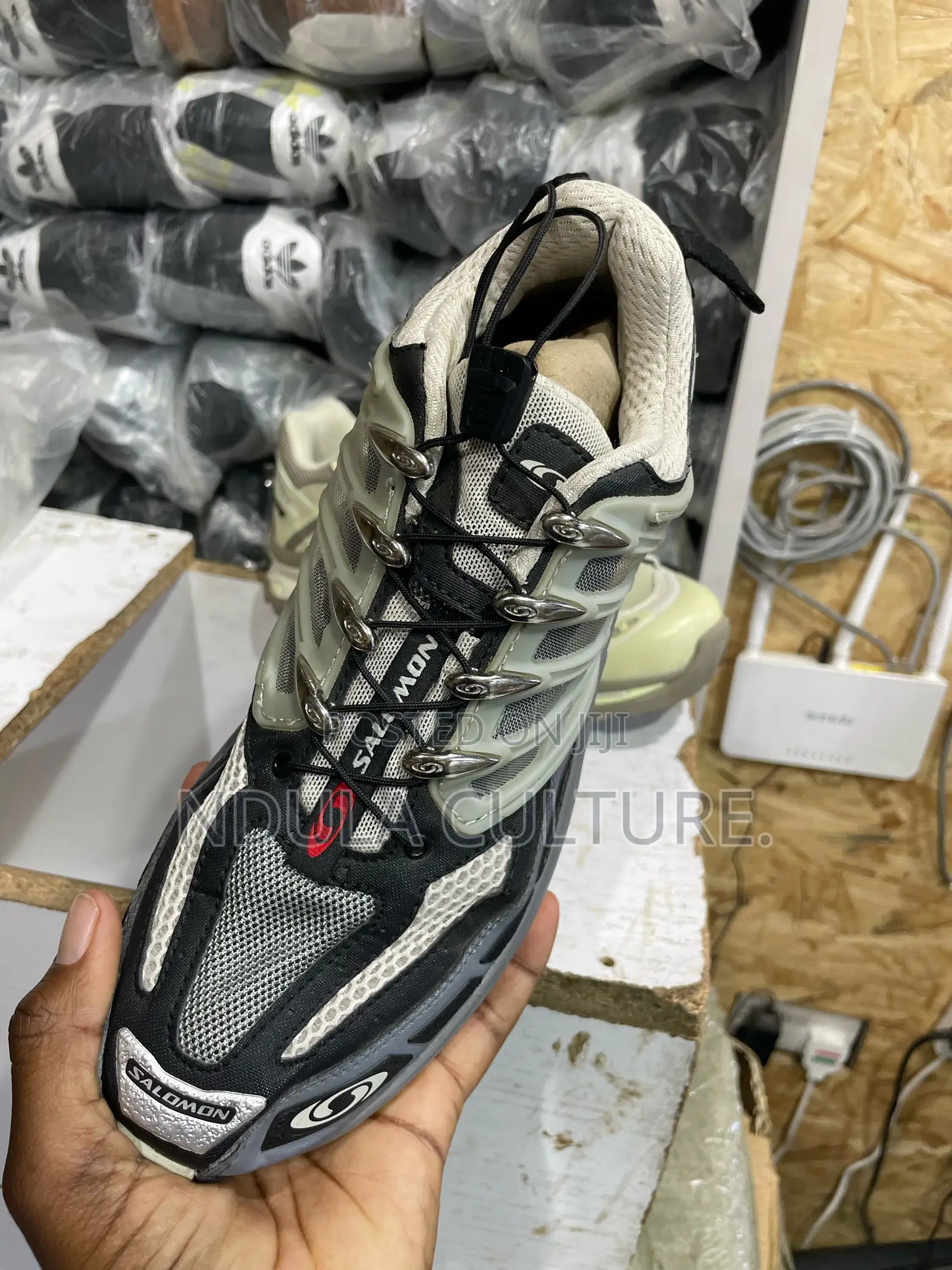 Salomon Pro Acs Desert Sneaker