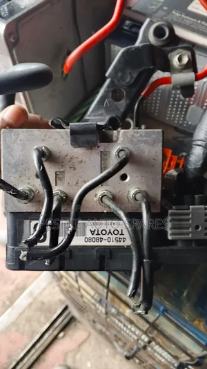 Abs Pump Rx450h