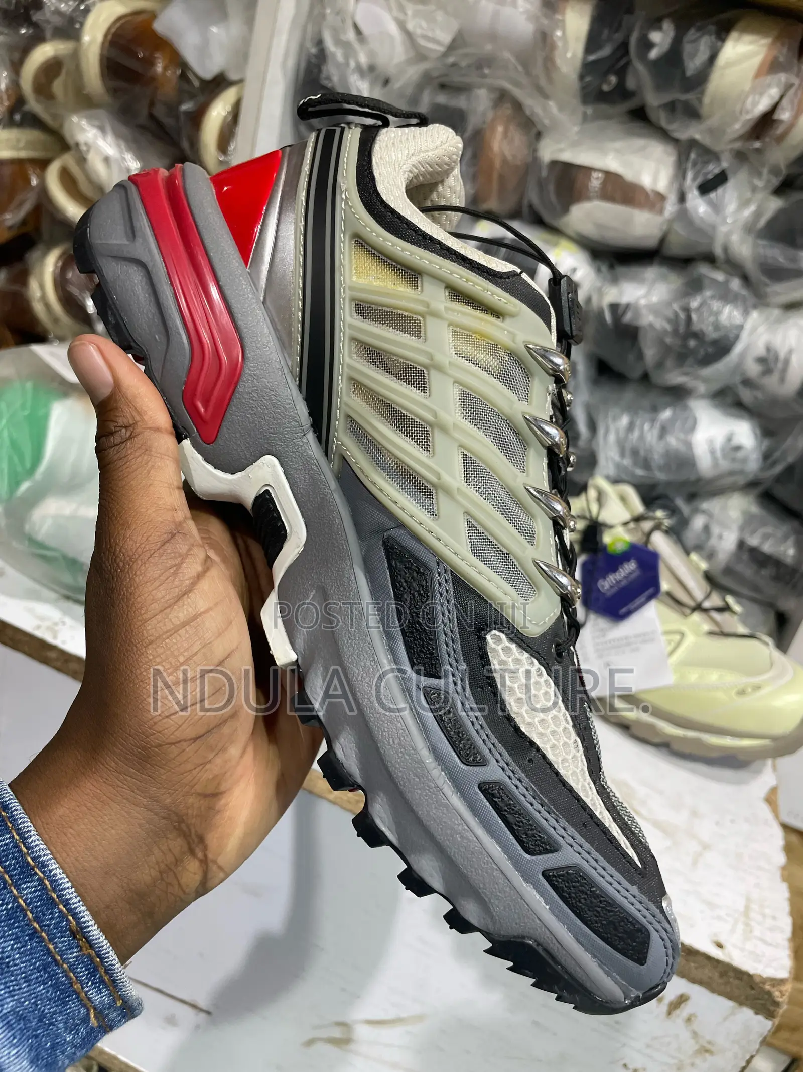 Salomon Pro Acs Desert Sneaker