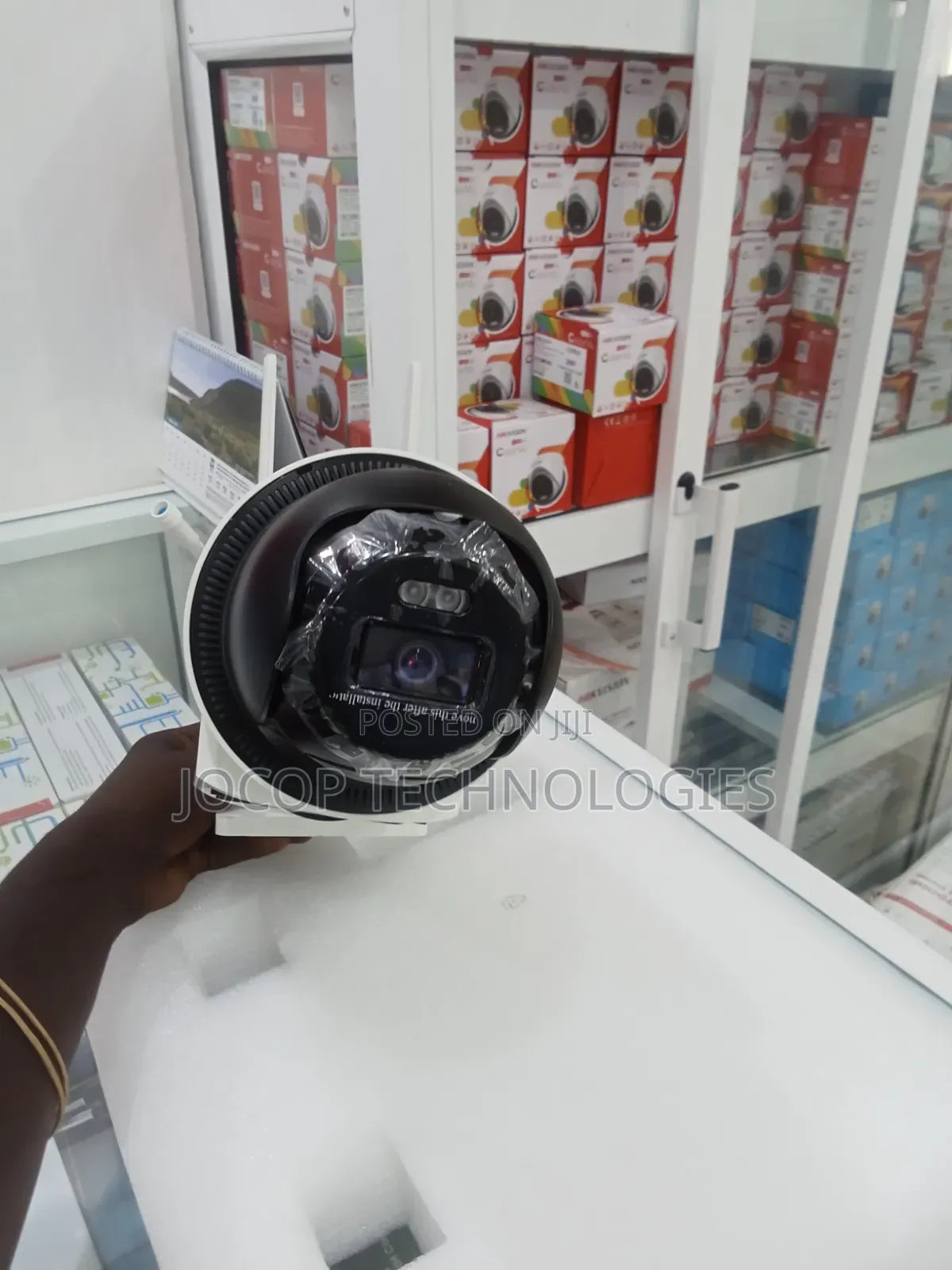 CCTV Installation
