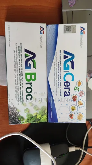 Agcera Agbroc for Arthritis Full Dose