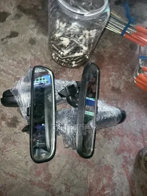 Driving Mirrors