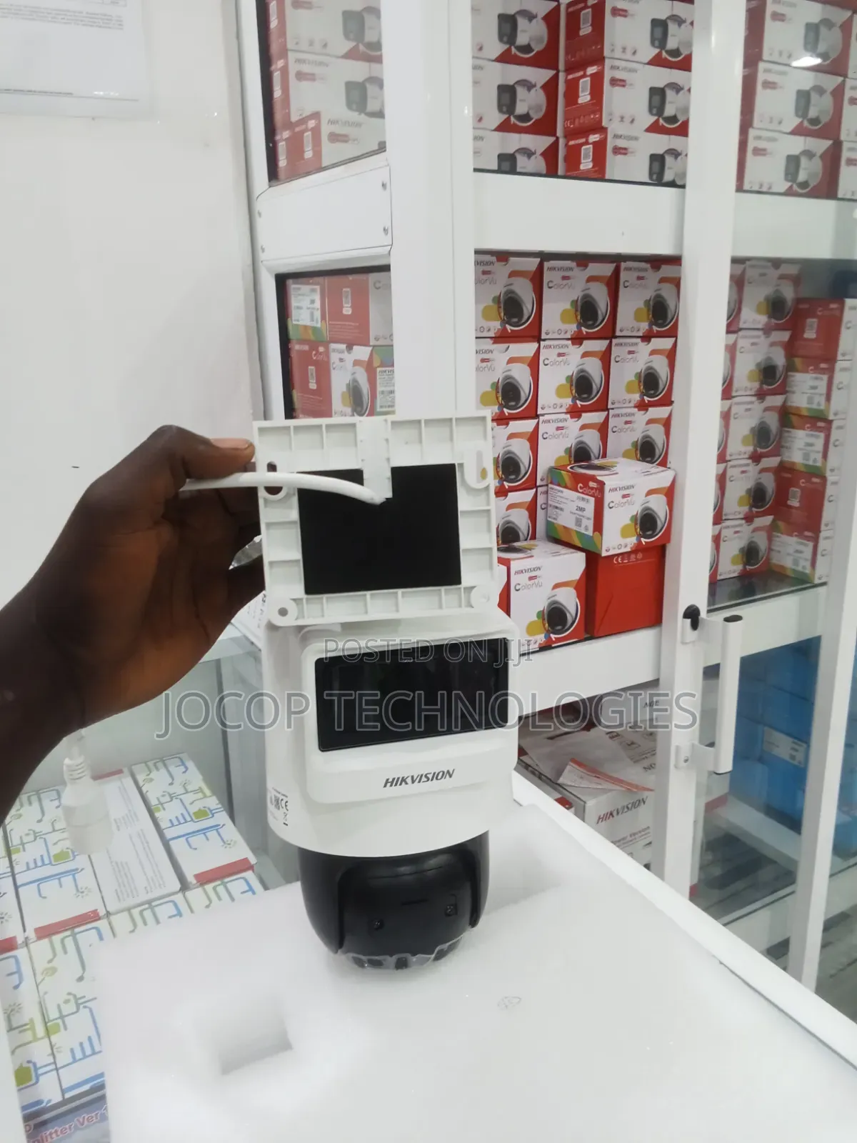 CCTV Installation