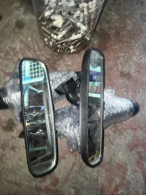 Driving Mirrors