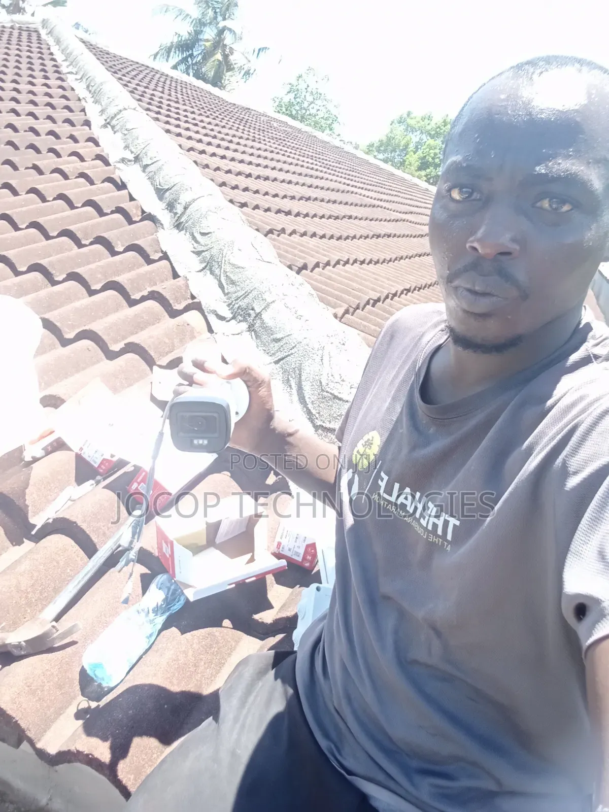 CCTV Installation