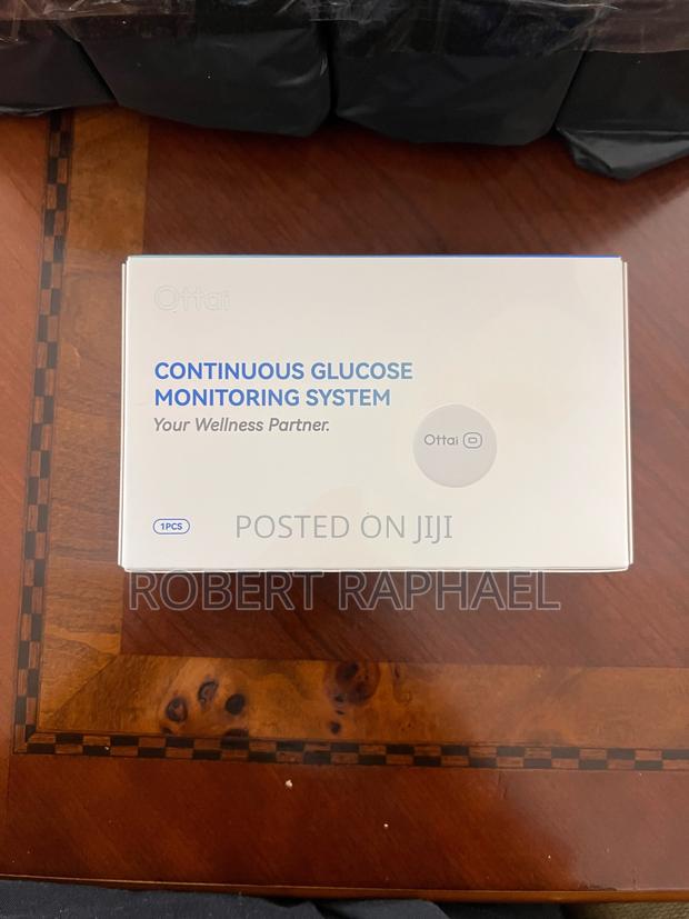 Continuous Glucose Monitors CGMS - main view