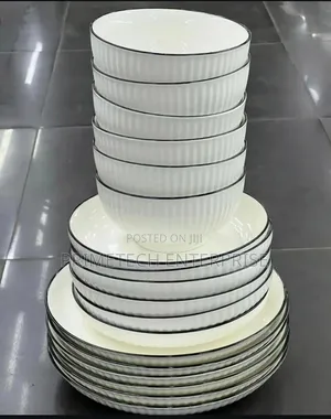 Japanese Dinner Set Plates