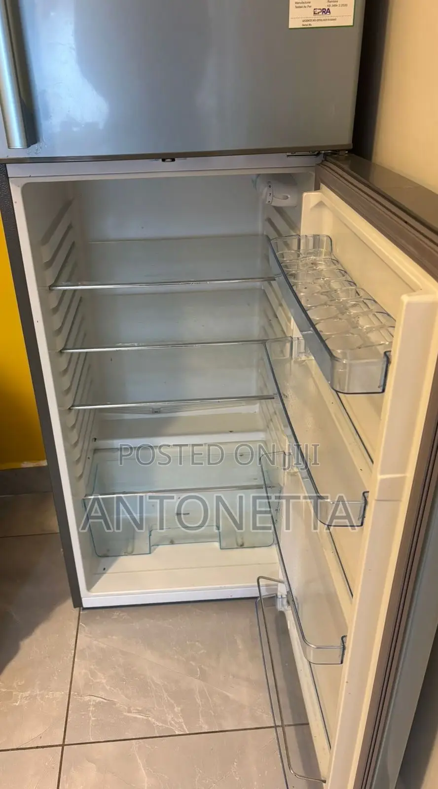Ramtons Fridge