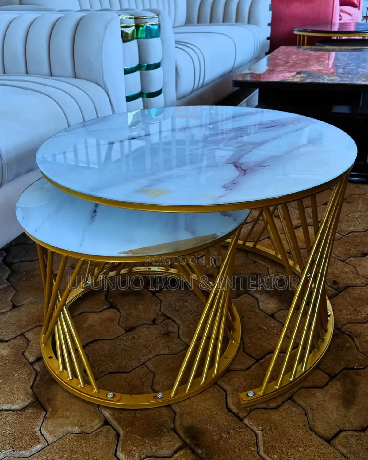 Console Tables
