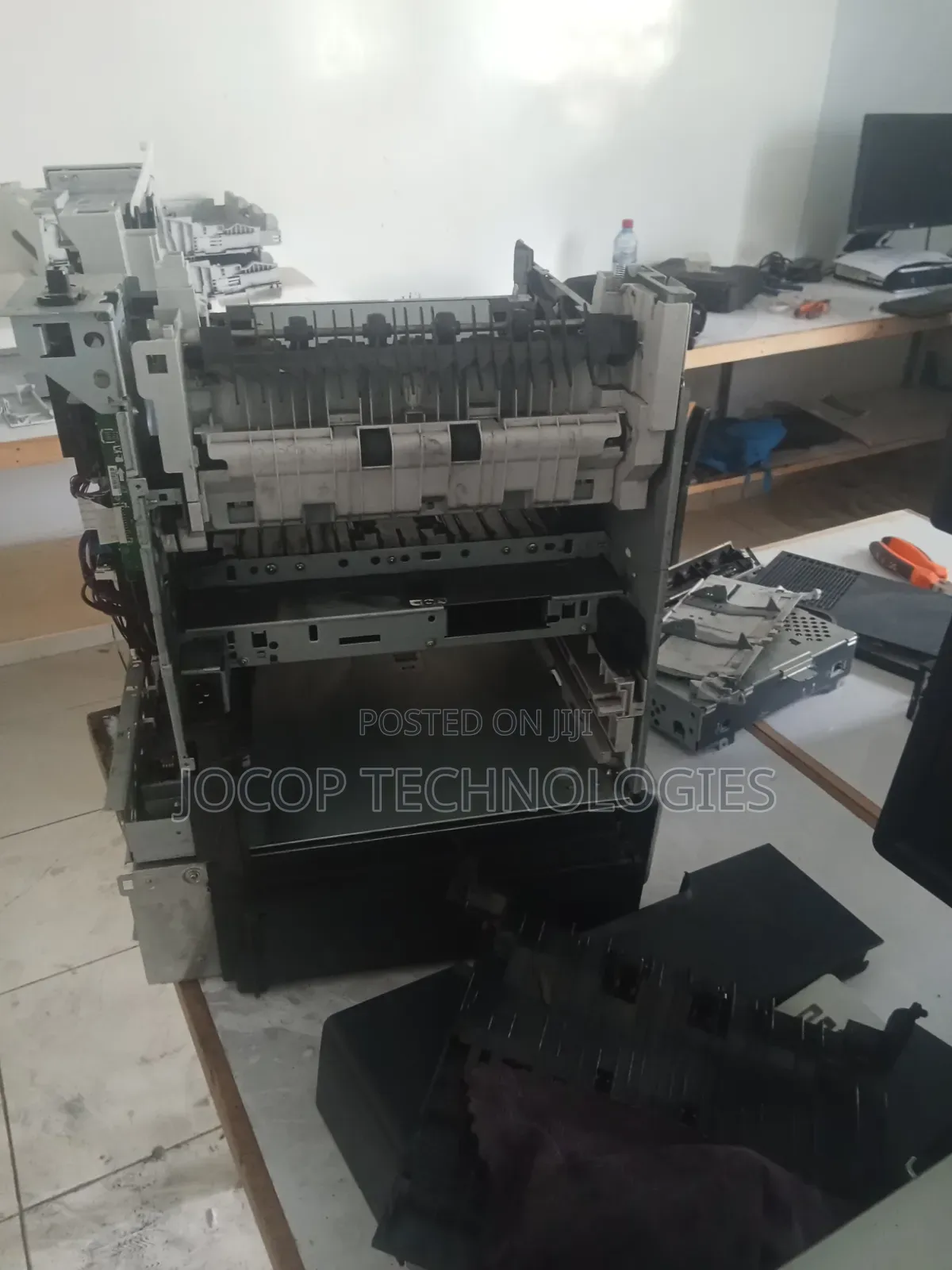 Printers/Photocopy Repairs