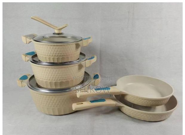 8pcs Cookware - main view