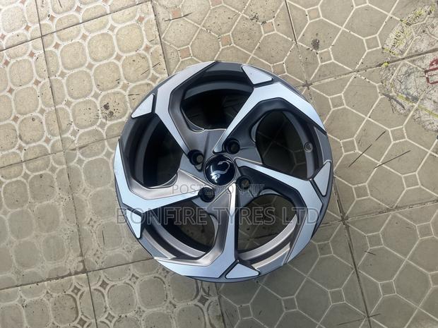 14 Rim Nissan Note Sazuki Alto and Probax Rims